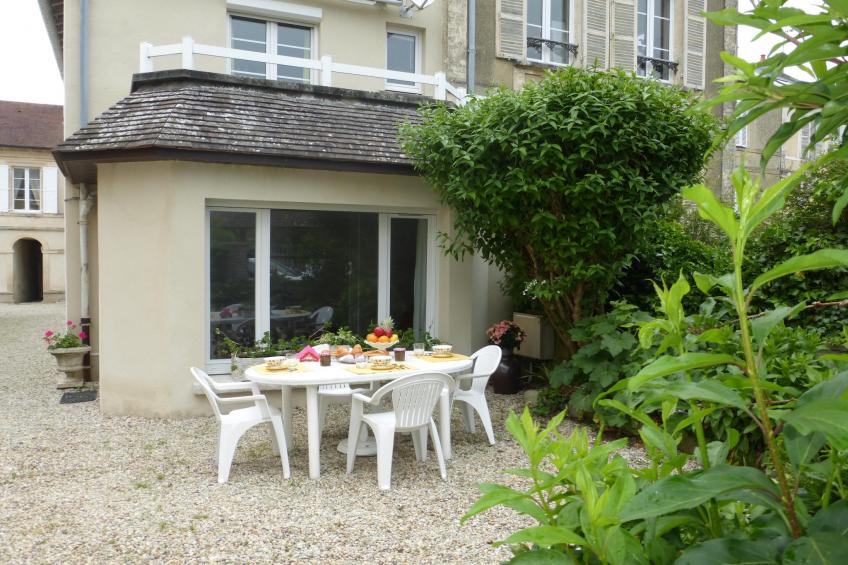 Vakantiewoning, Arromanches-les-Bains