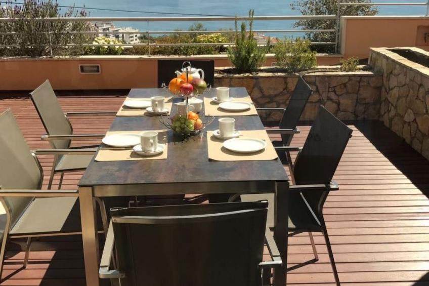 in Sesimbra mit Grill, Terrasse und Garten - foto 6