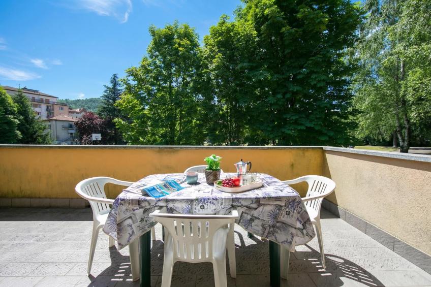 Le Betulle Garden in Laveno - foto 28