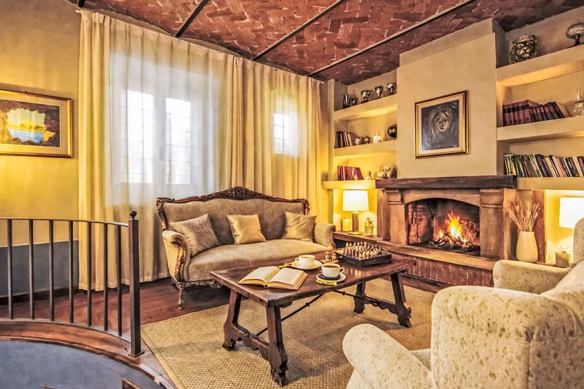 Villa Casale Belvedere - foto 10