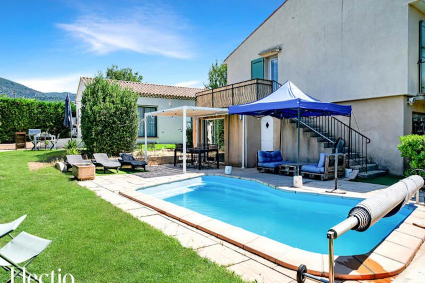 Villa Oliveda | Piscine & Salon Cinéma - foto 27