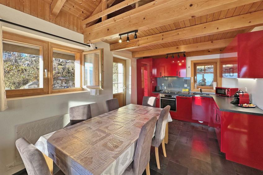 Tiny House facing the Alps - Ski in and out - foto 29