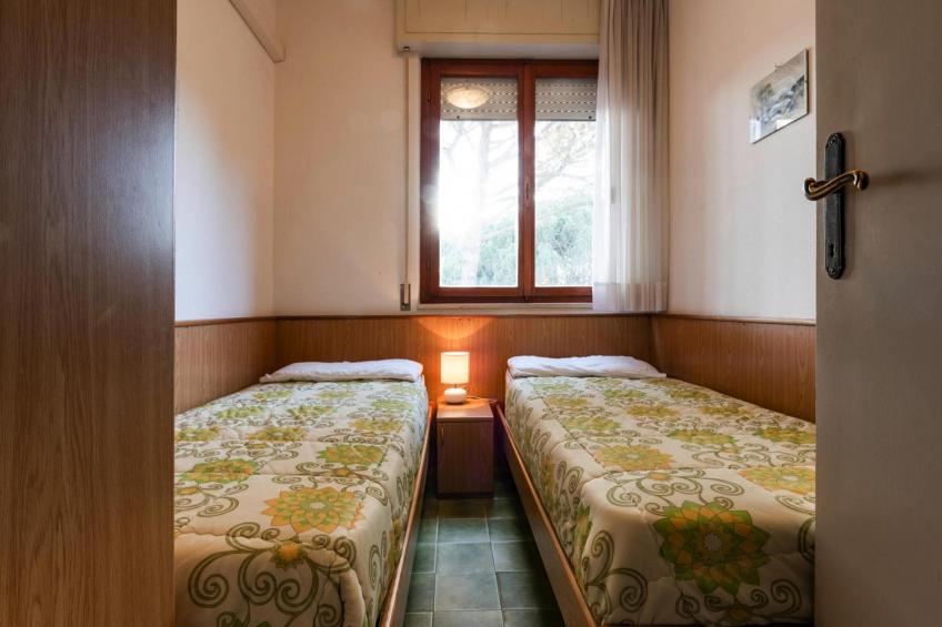 Apartments Condominio Diana, Bibione Lido del Sole-3-Raum App. 48qm, OG - foto 30