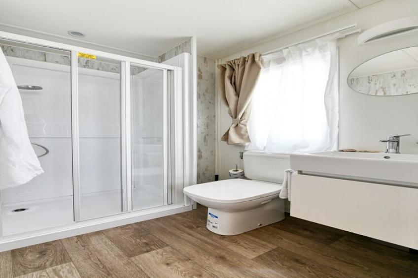 Caravanpark San Benedetto Camping Relais Peschiera / MH Borgo - foto 11