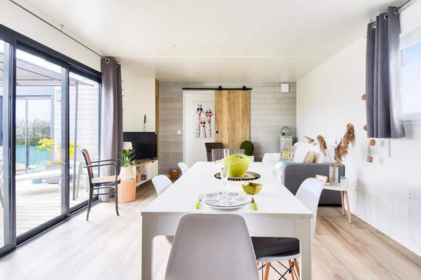 Chalets à Bretignolles-sur-Mer - foto 3