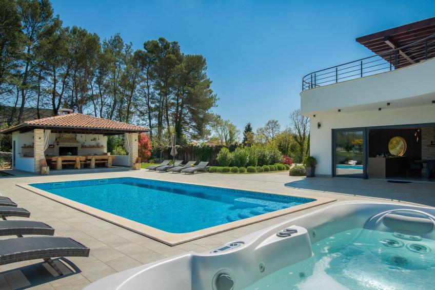 Sommer 'Villa La Dominika - foto 15