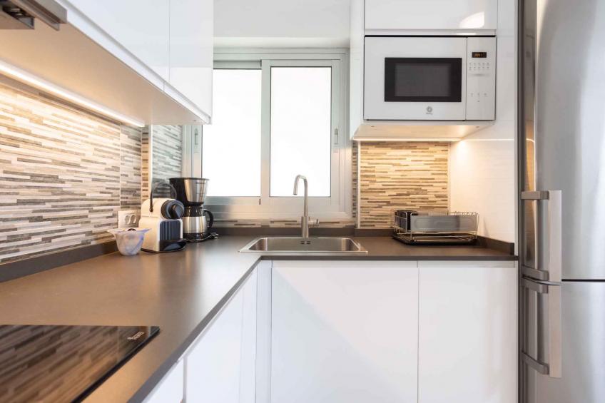 Vakantiewoning Nieuw luxe appartement met frontaal zeezicht, WIFI, zwembad, garage - BF-F9GDY - foto 29