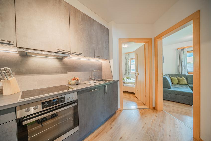 Apartments home Gamper, Brixen im Thale - Type D - foto 4