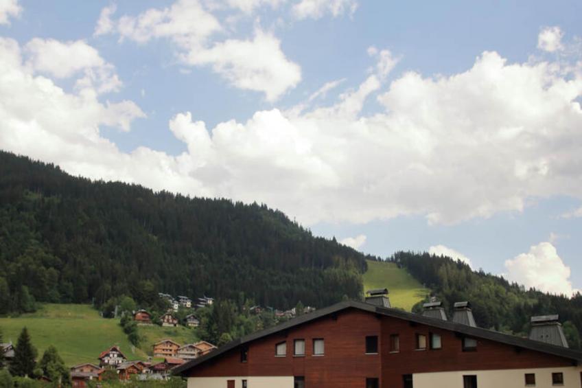 Studio à Les Carroz-d'Arâches - foto 12