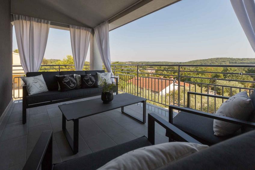 Vakantiewoning met airconditioning en zwembad - BF-X6JBN - foto 11