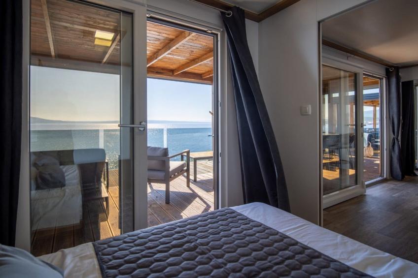 Seaside Deluxe Escape at Klenovica Camping - Two Bedroom Holiday Home with Terrace (owner 418) - foto 14