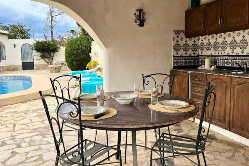 Authentique Finca Espagnole Avec Piscine Privée Et Jardin - foto 42