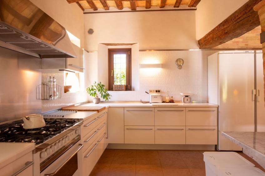 Villa Gelso mit Pool, Sauna und atemberaubender Aussicht - foto 47