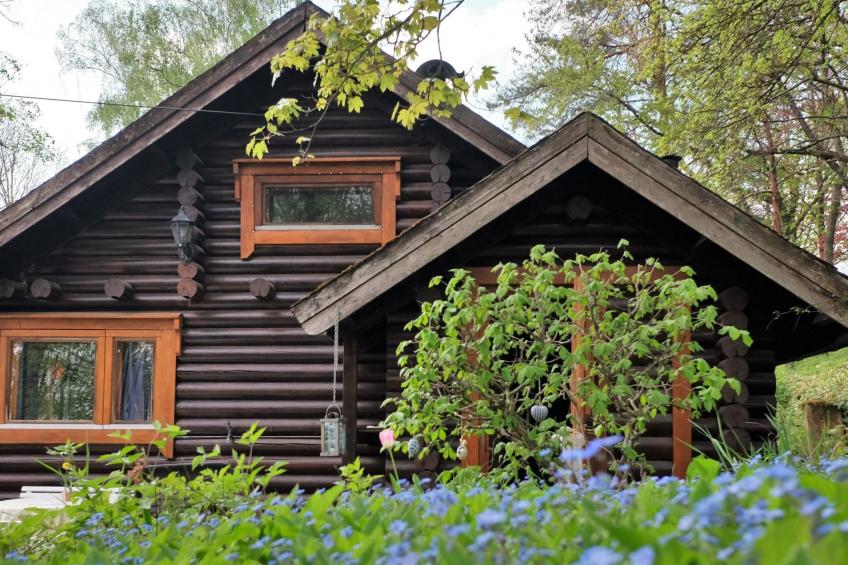 Finnisches Holzhaus - foto 8