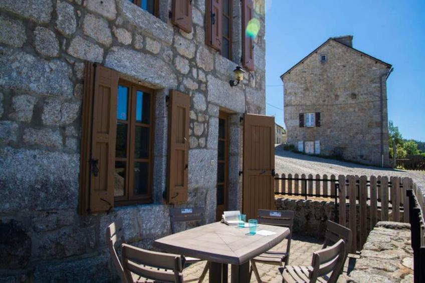 Gîte de France Gîtes de france 3/4 personnes à ferluguet 2 épis