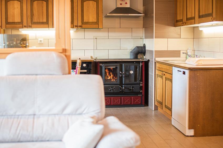 Holiday Home Slap with Sauna and BBQ - Two Bedroom Holiday Home - foto 21