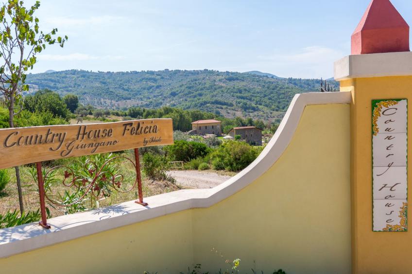 LandHausFelicia - Giglio - foto 9