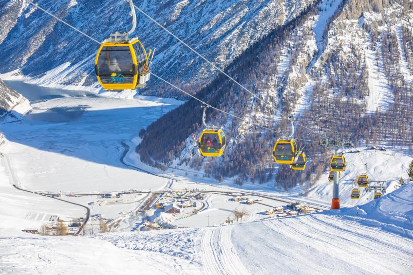 Alpino Ski in-Ski out 10m - foto 16
