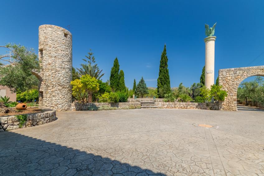 Buitre negro, Finca 5StarsHome Mallorca - foto 29