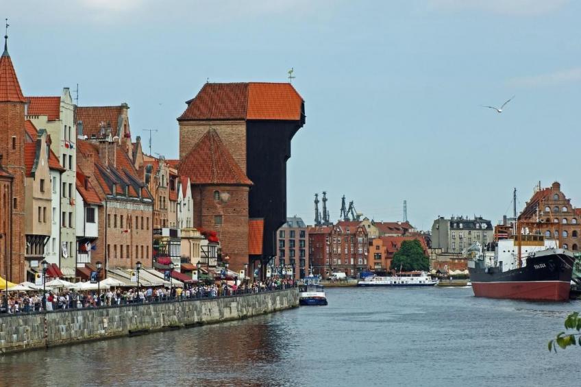 Altstadt-Wohnung Chmielna Park - foto 29