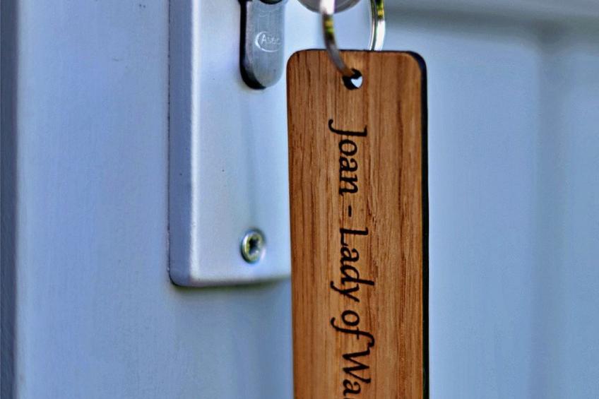 'Joan' Shepherds Hut - foto 13