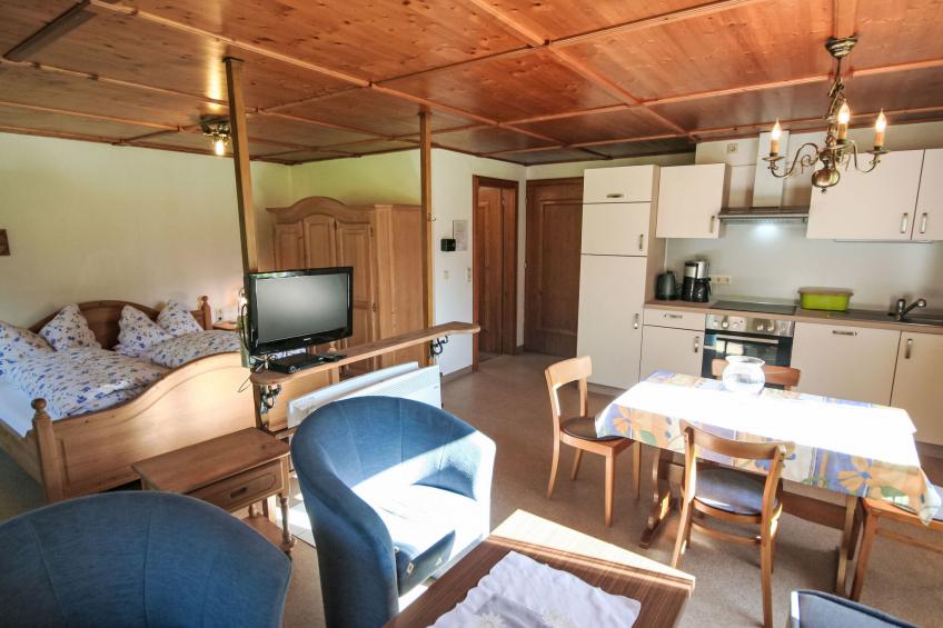 Studio "Biara" mit Wintergarten - foto 3