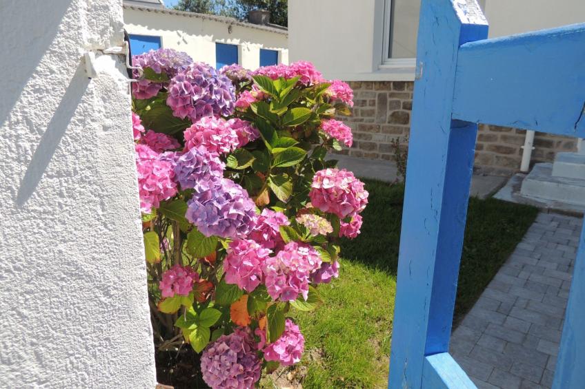 Charmantes Haus mit Garten, 200m vom Strand entfernt - foto 7