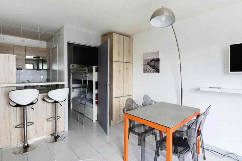 Studio 3/4 personnes vue mer - maeva Home - foto 2