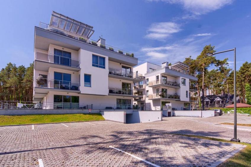 Apartament Grunwaldzka 12a-23 Pobierowo - foto 26
