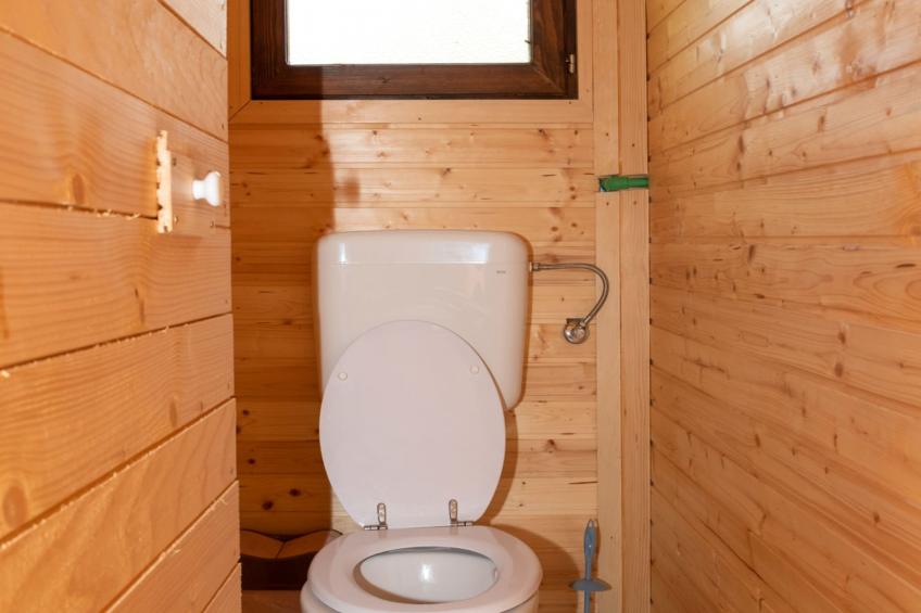 Robinzonski Kamp Hofman - Tent