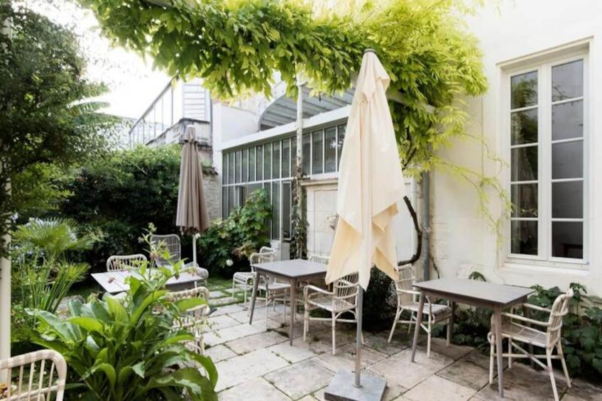 Appartement Privé, Centre Historique La Rochelle - foto 18