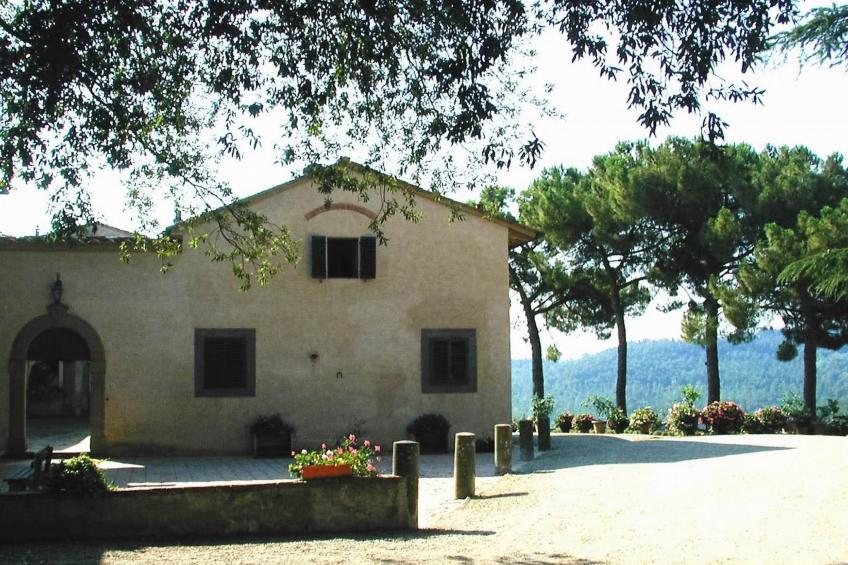 'Pini capponi' mit Pool - foto 16