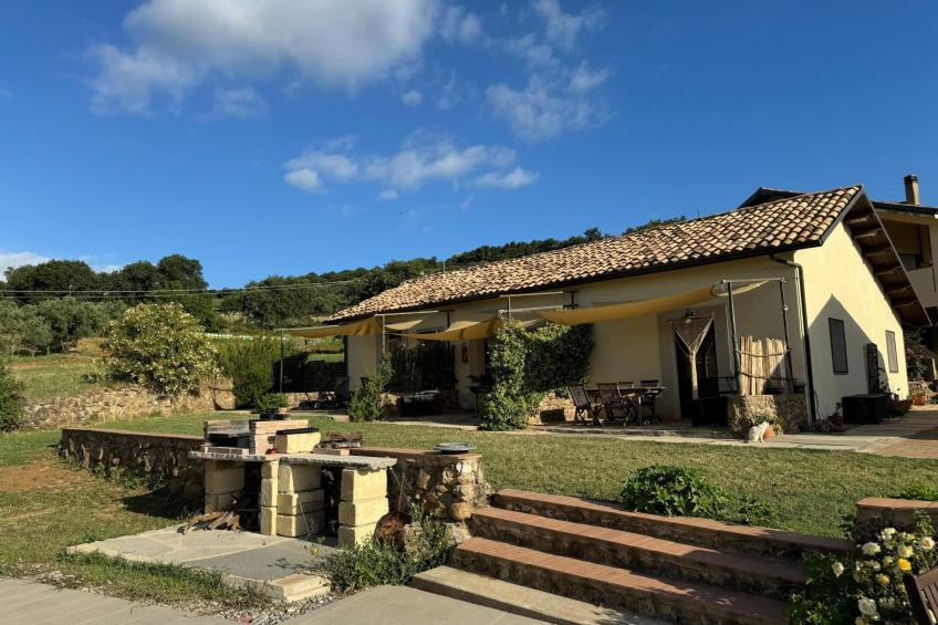 Landgut mit Blick auf das Wasser - foto 22