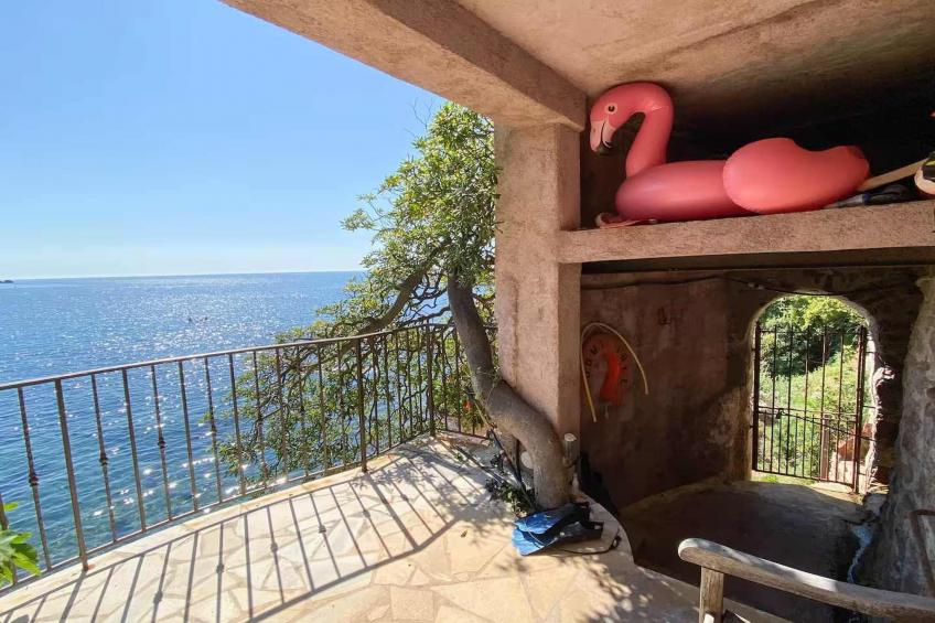 Villa plage privée vue sur la mer - foto 34