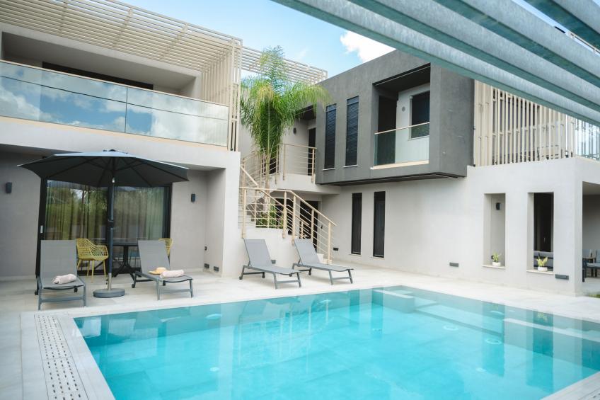 Grand Kourouta Pool Apartment nr3 - foto 2