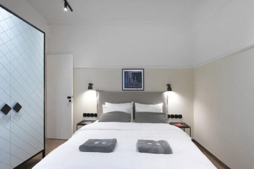 Kolonaki Atemberaubende Wohnung von Giant trip - foto 4