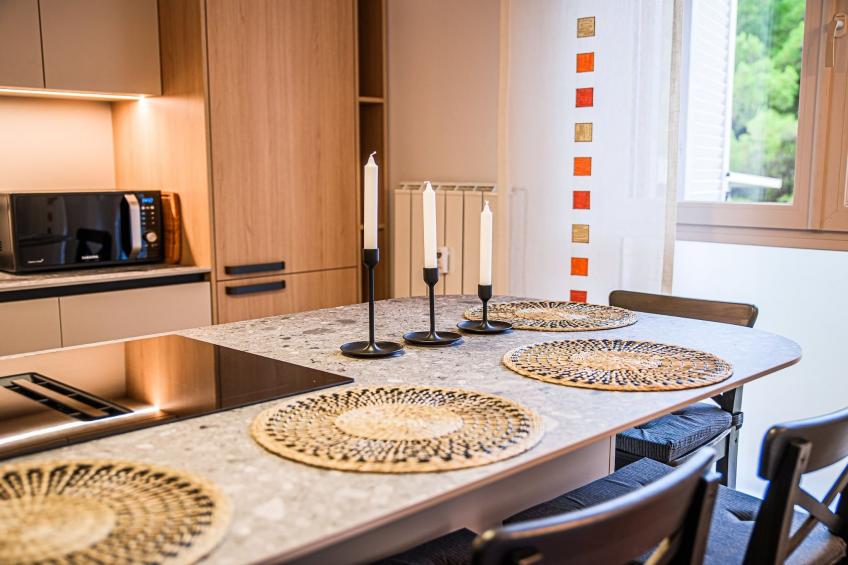 Elegant and Scenic Peaceful Apartments Portoroz - One Bedroom Apartment with Terrace - foto 5