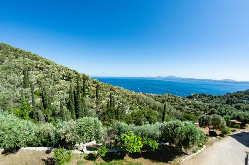 Villa Anthula mit Pool und herrlichem Meerblick - foto 52