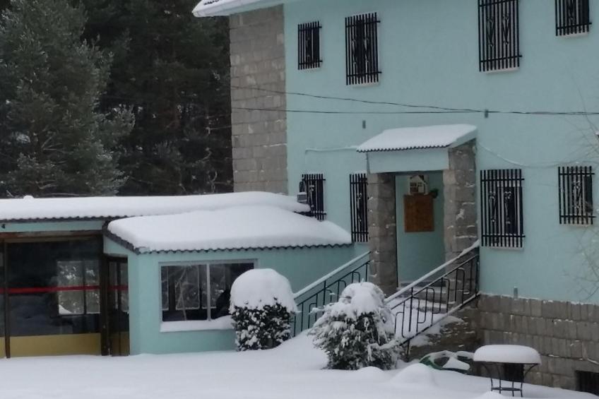 Ländliche Finca "La Vista de Gredos II" - foto 29