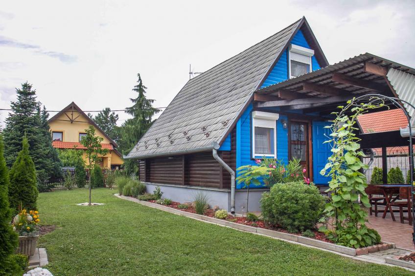 Vakantiehuis met prachtige tuin en rustige locatie - VW-33G9H