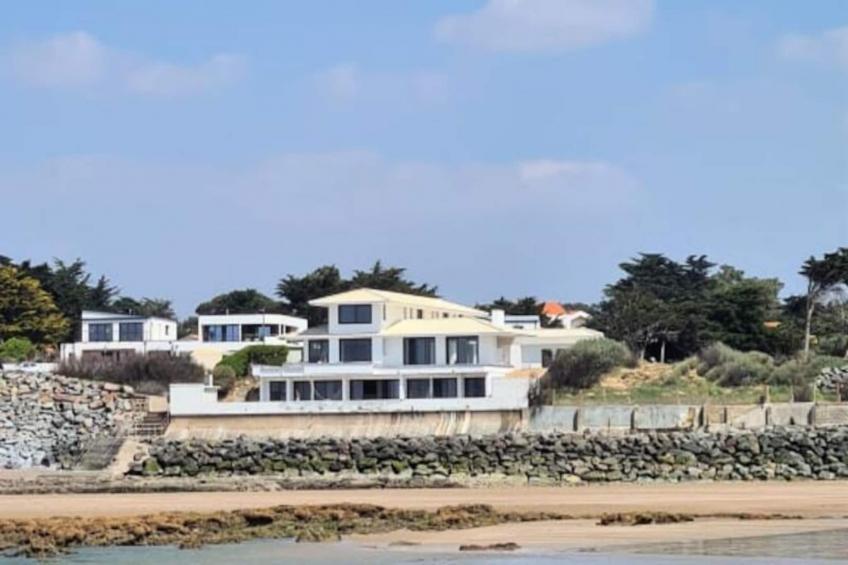 Magnifique Villa Vue Mer - Brétignolles Sur Mer - foto 2