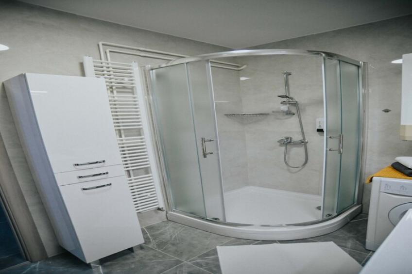 Apartment Pallaton - One  Bedroom Apartment with Balcony - foto 26