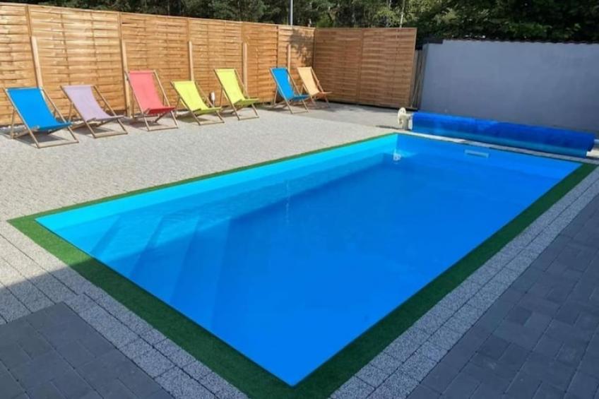Parterowe domki wakacyjne Borne Sulinowo - foto 13
