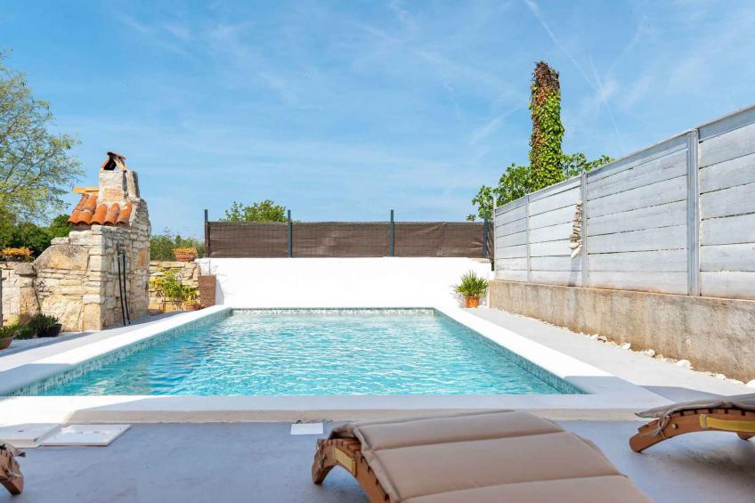 Vakantiewoning met airconditioning en zwembad - BF-C59XJ - foto 4