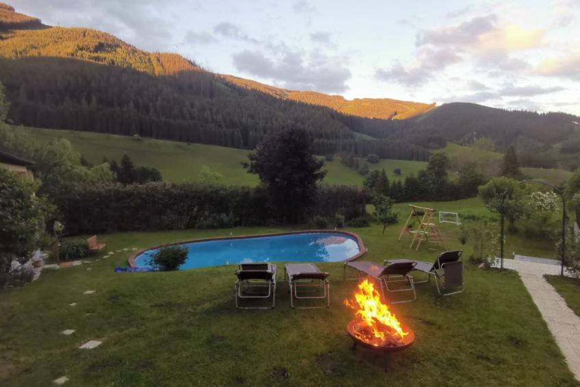 Charmantes Ferienhaus in Vordernberg mit Privatem Pool - foto 30