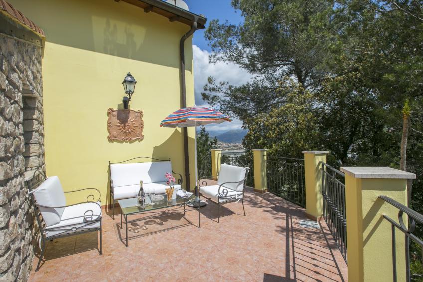 Villa Monte Enrico- Pool and Whirlpool - foto 18