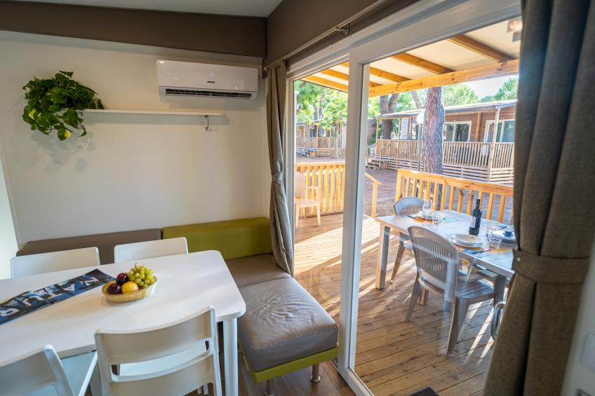 Club del Sole Orbetello Family Collection / LODGE DELUXE max cap 4 pax - foto 11