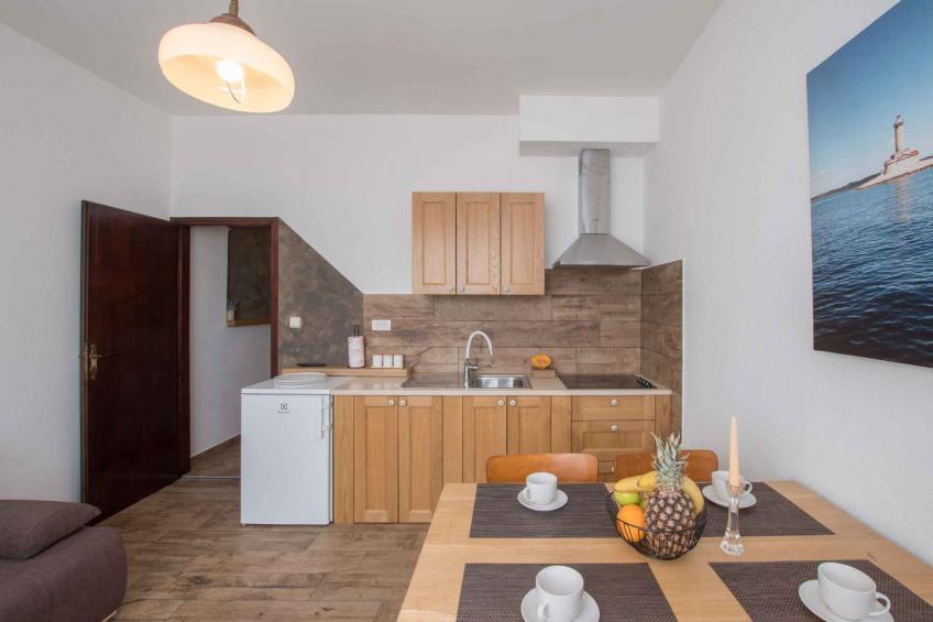 Vakantiewoning Appartement Marin Punta vlakbij de zee met airconditioning, wifi - VW-V8DZV - foto 10