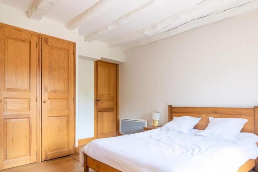 Gîte de France La maison de maître - domaine de coulagnettes 3 épis - foto 18