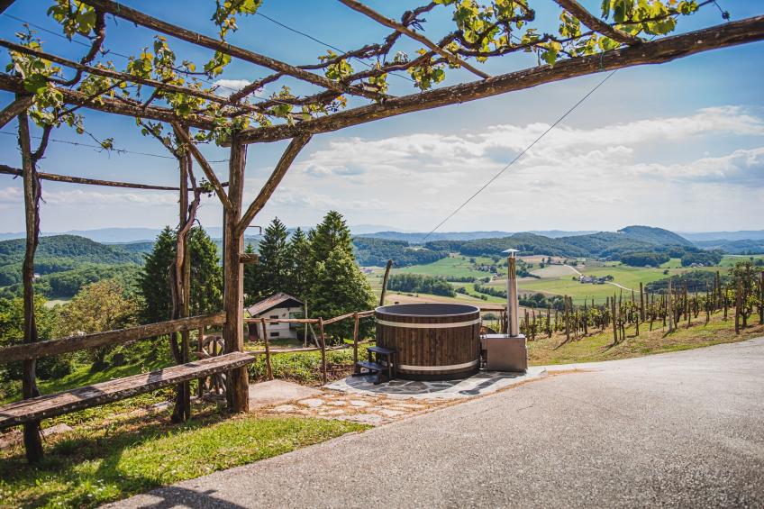 Cozy Countryside Retreat Villa with Hot-Tub - Two Bedroom Villa with Hot Tub - foto 28